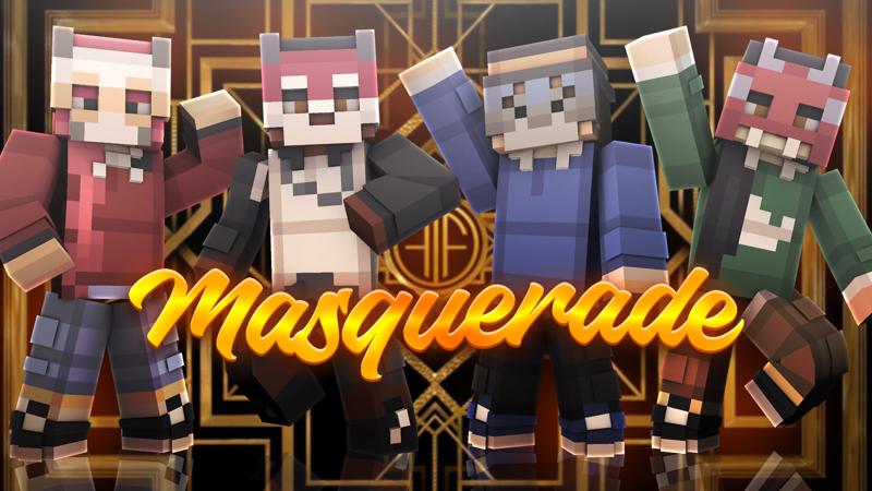 Masquerade Key Art