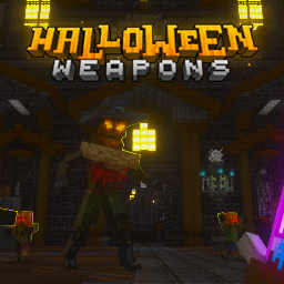 Halloween Weapons Pack Icon