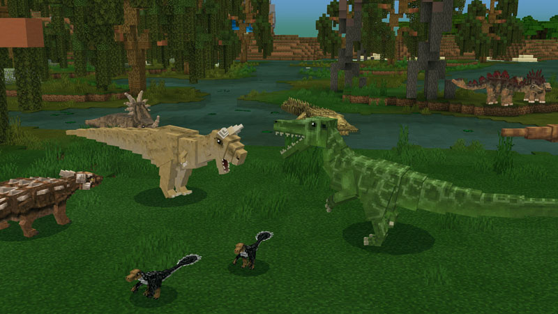 DINOSAURS Screenshot #3