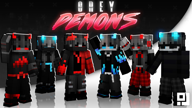 Grey Demons Key Art