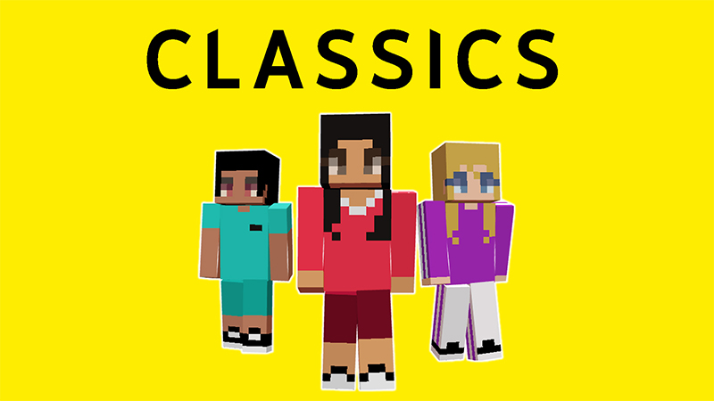 CLASSICS Key Art