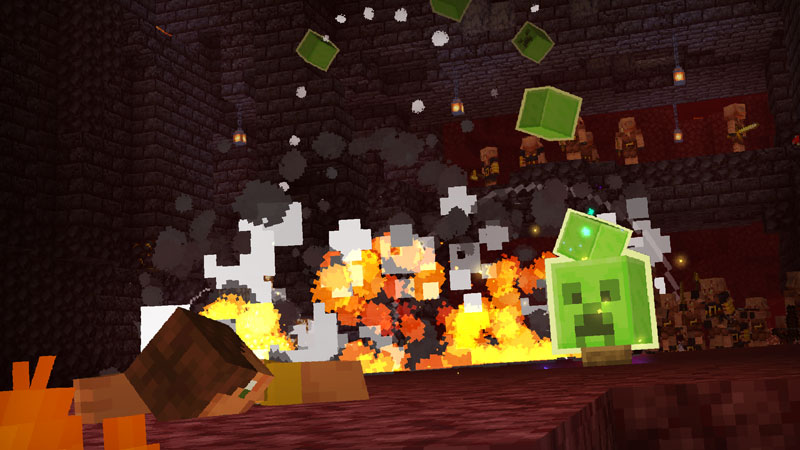 MOB LIGHTS Add-On Screenshot #6
