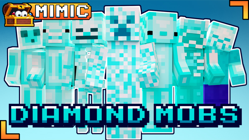 Diamond Mobs Key Art