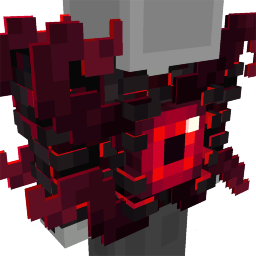Red Void Suit Key Art