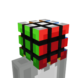 Rubik's Head