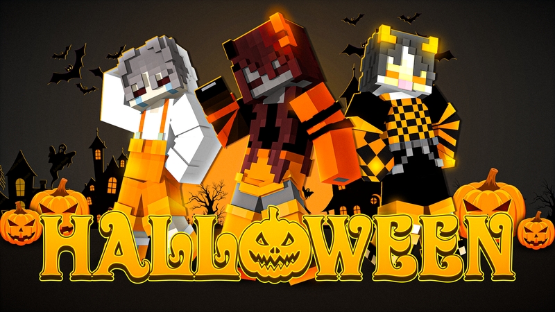 Halloween Key Art