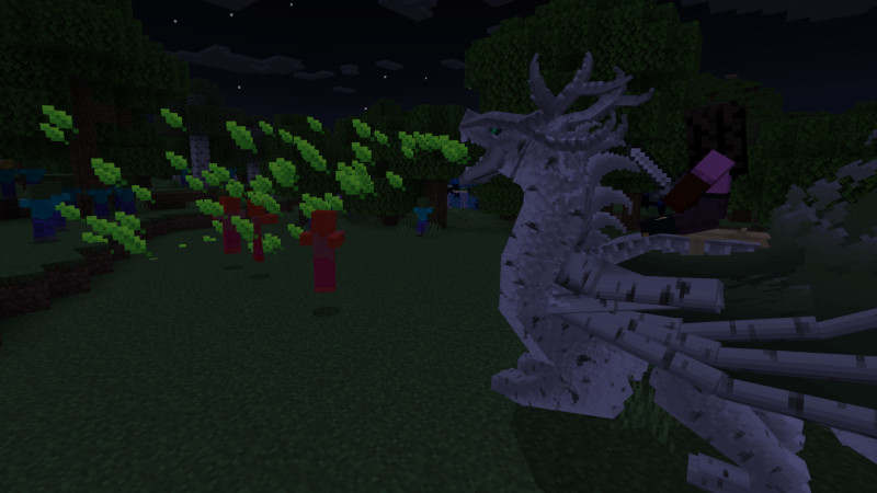 Dragons! Biomes screenshot 6
