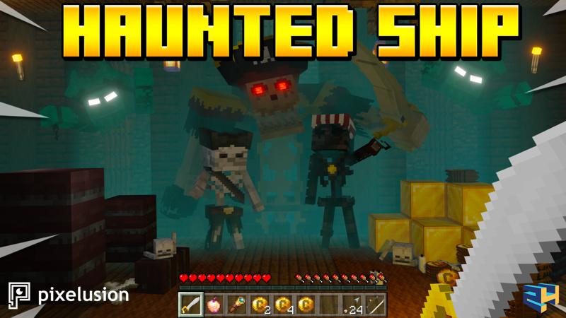 Haunted Ship