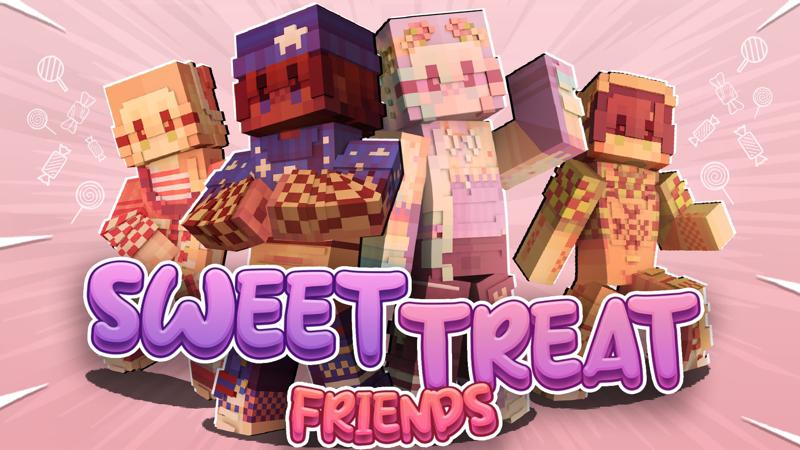 Sweet Treat Friends Key Art