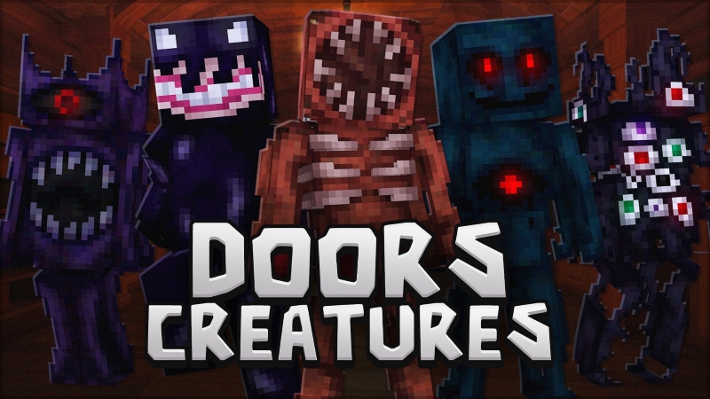 Doors Creatures Key Art