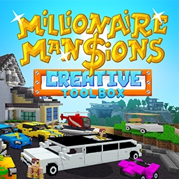 Millionaire Mansions Pack Icon