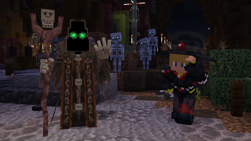 Horror Add-On Screenshot #3