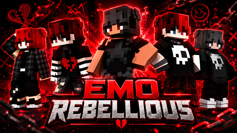 Emo Rebellious