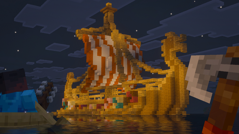 Vikings by Shapescape