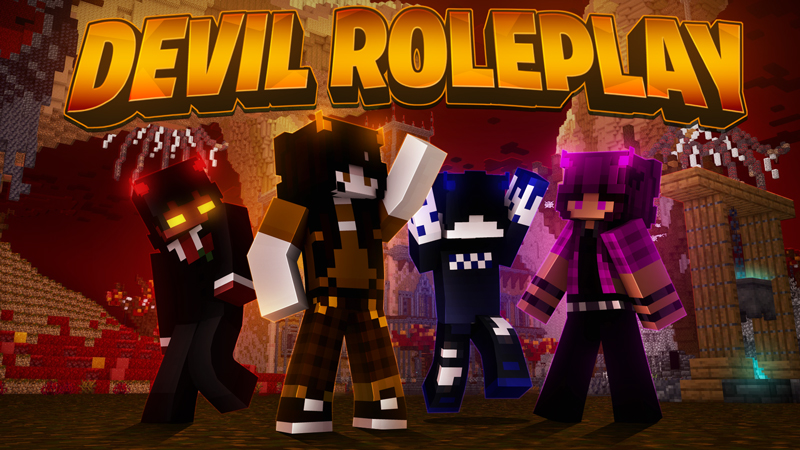 Devil Roleplay Key Art