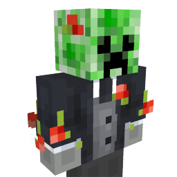 Gentle Creeper Suit on the Minecraft Marketplace by The Craft Stars