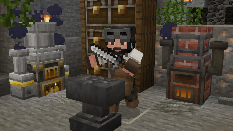 Furnaces & Chests Add-On by Vatonage