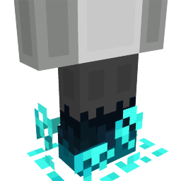 Sculk Feet on the Minecraft Marketplace by Team Workbench
