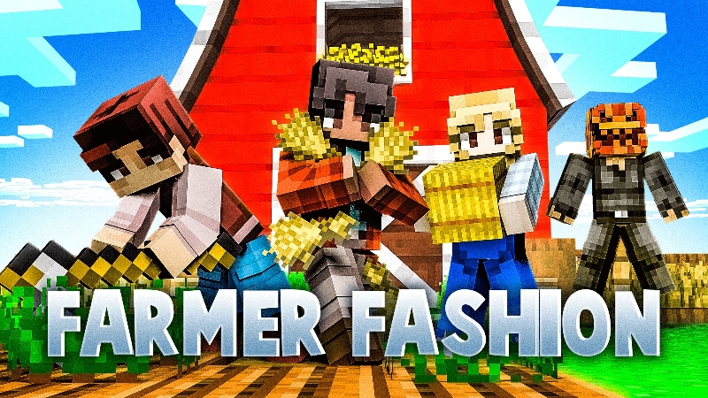 Farmer Fashion Key Art