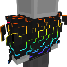 Neon Storm Key Art