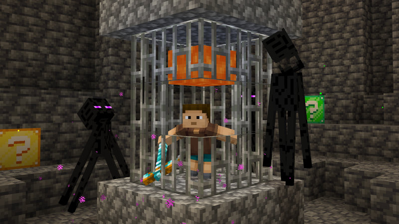 Lucky Block Evolved 1.1 Add-On Screenshot #4