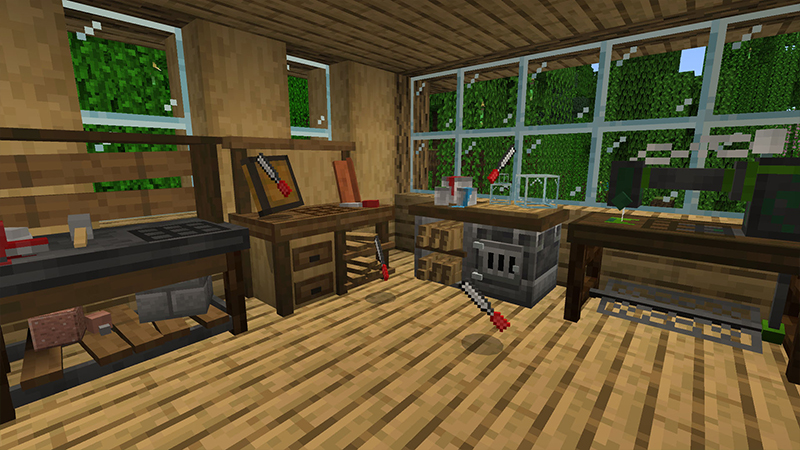 Block Cutters by FTB