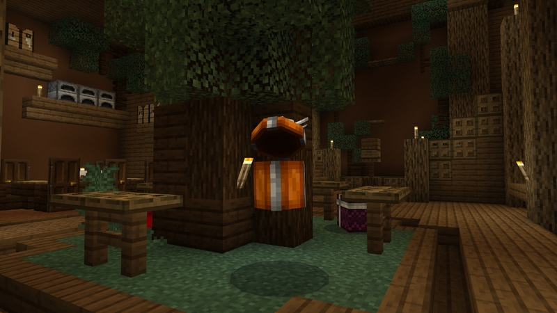 Winter Underground Base Screenshot #4