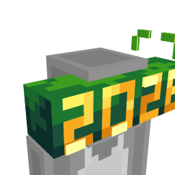 It's 2026 on the Minecraft Marketplace by MobBlocks