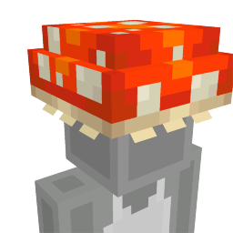 Red Mushroom Hat Key Art