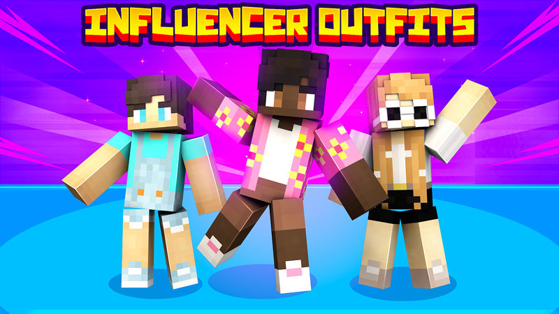 Influencer Outfits Key Art