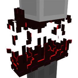 Red Void Hoodie Key Art