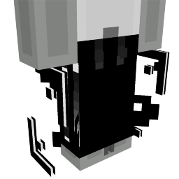 Dark Stripe Pants on the Minecraft Marketplace by Octovon