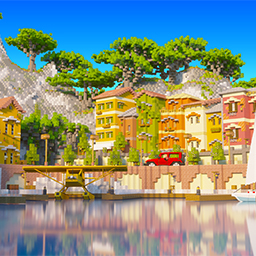 Luxury Retreat Pack Icon