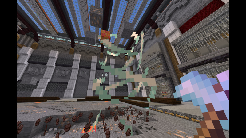 Hurricane Pickaxe Screenshot #2