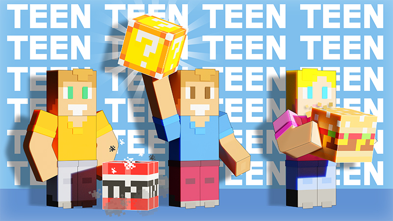 TEEN Key Art