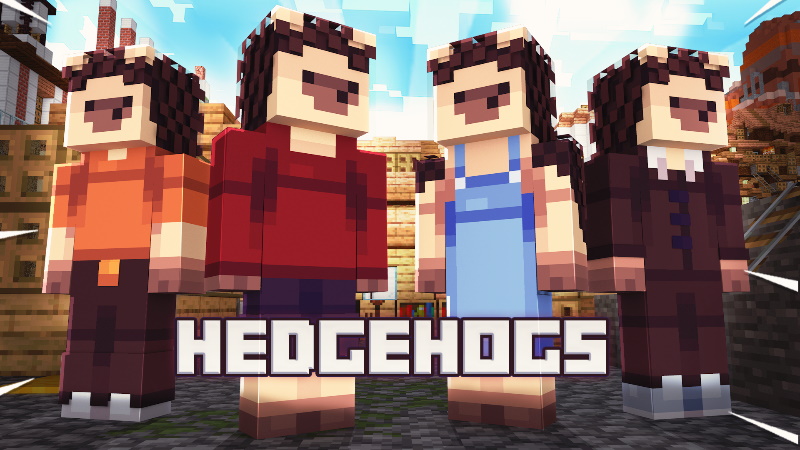 Hedgehogs Key Art