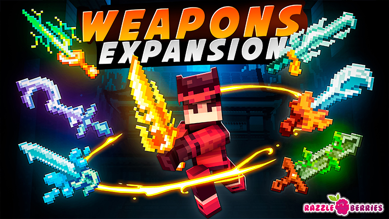 Weapons Expansion Key Art