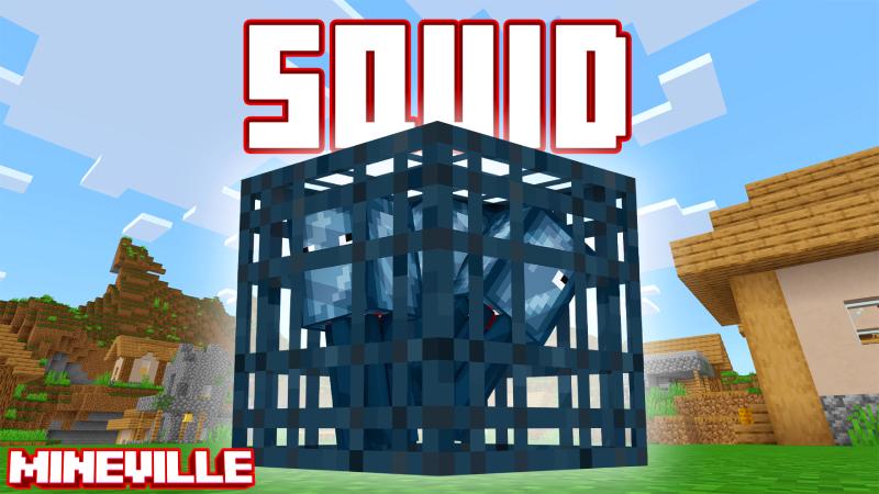 Squid Spawner Key Art