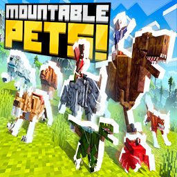 Mountable Pets! Pack Icon