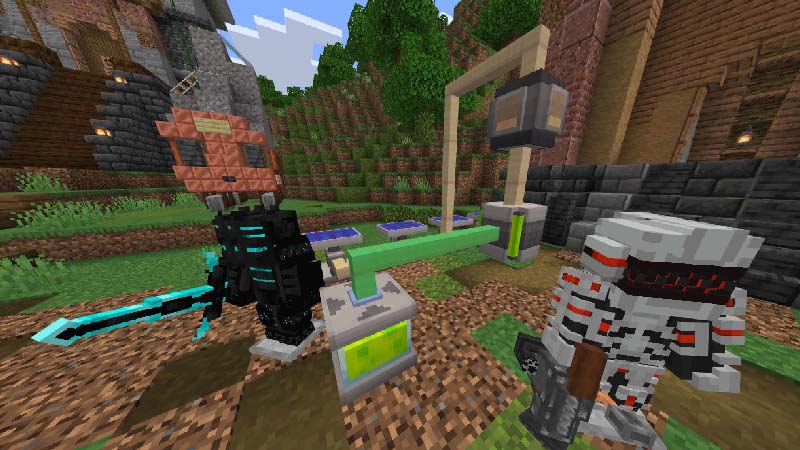 Basic Machinery Basic Machinery by Vatonage