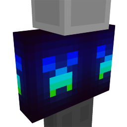 Rainbow Rotating Creeper Top