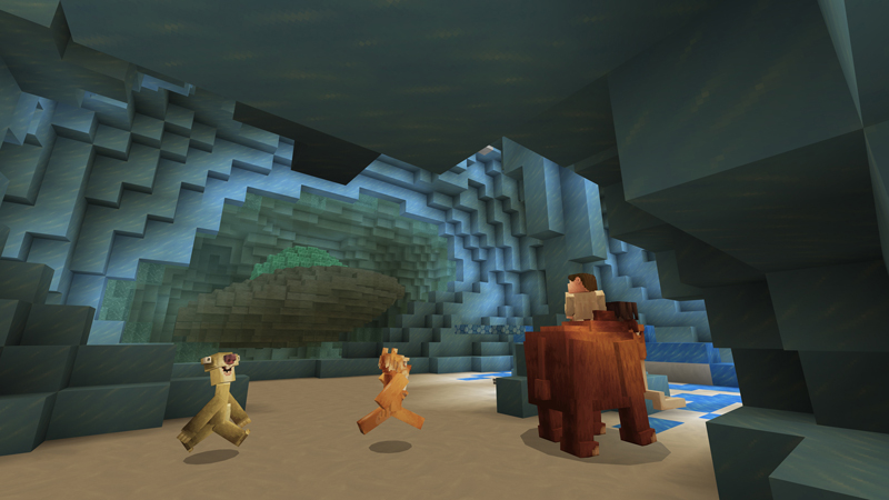 Ice Age Screenshot #2