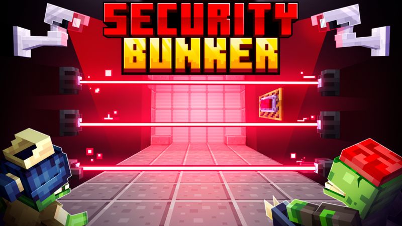 Security Bunker Key Art