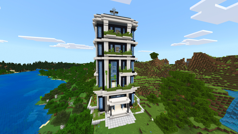 Craftable Builds Add-On by Dodo Studios
