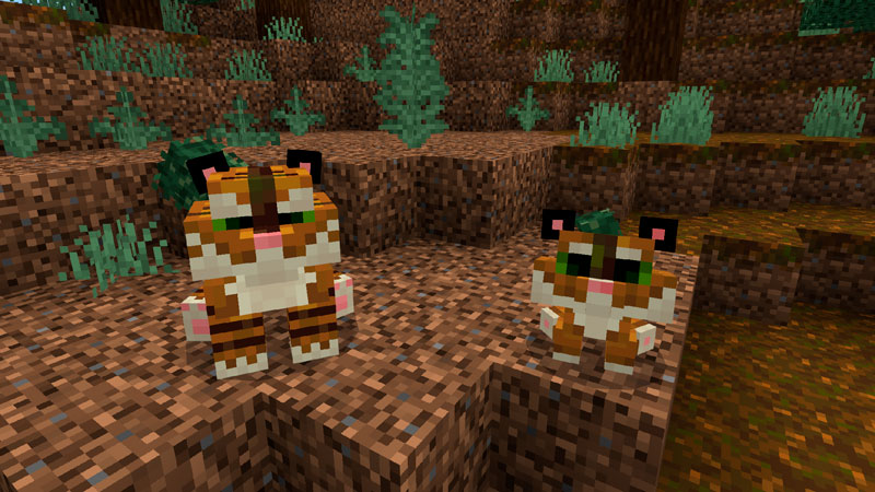 Biome Pets v1.1 Add-On Screenshot #3