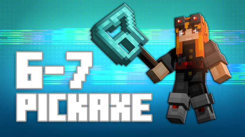 6-7 Pickaxe