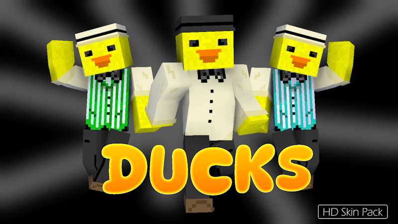 Ducks Key Art