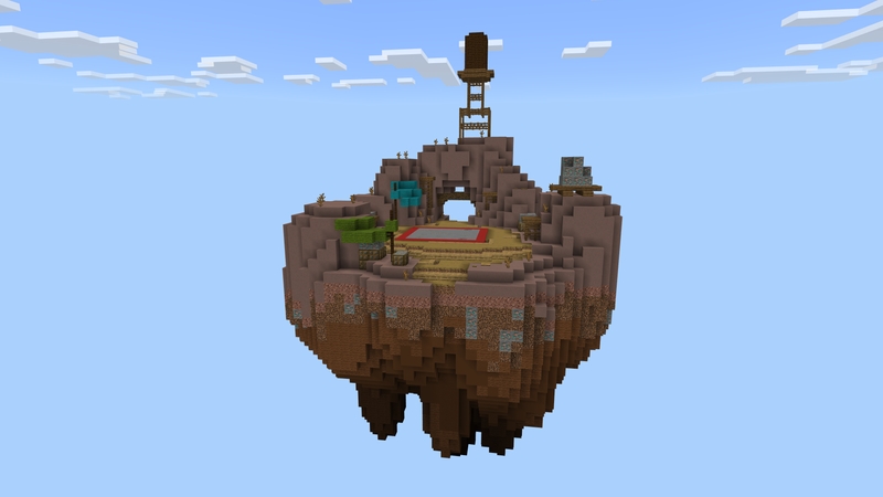 Skyblock Prison Screenshot #6
