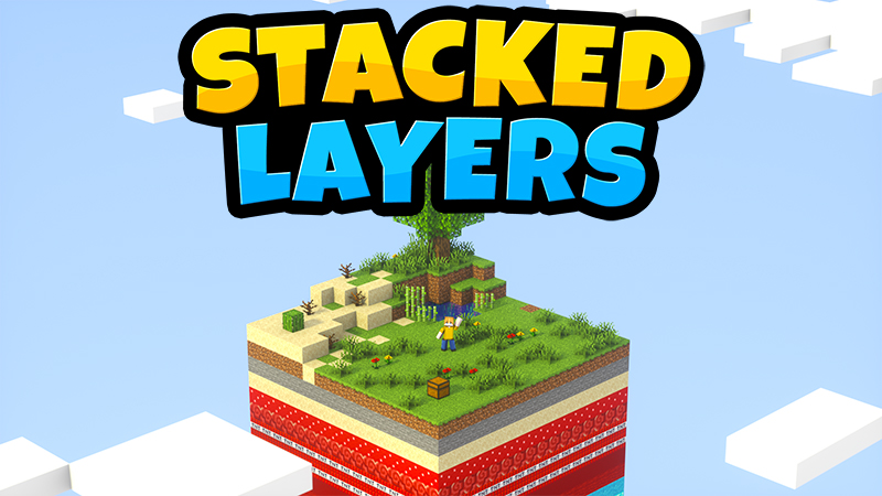 Stacked Layers Key Art