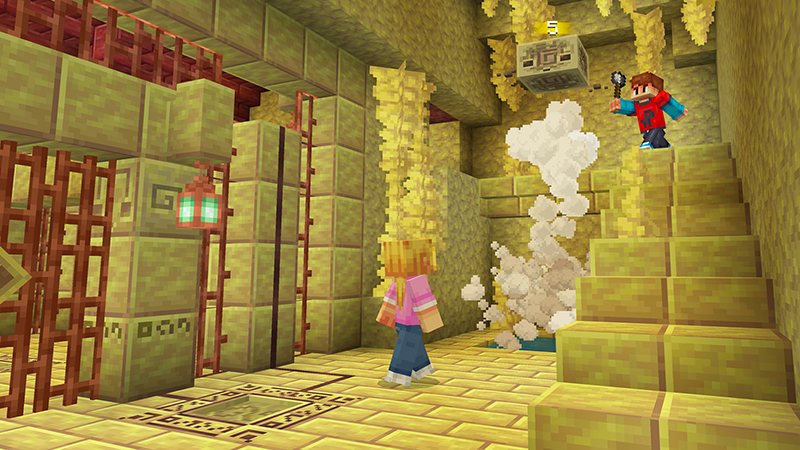 Sulfur Strongholds Add-On by Float Studios
